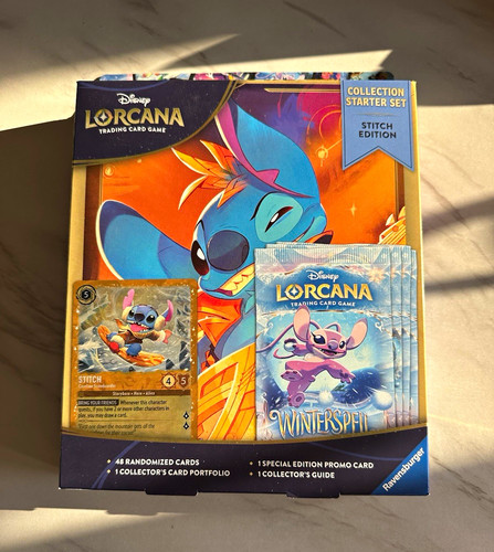 Ravensburger disney lorcana - ravensburger,