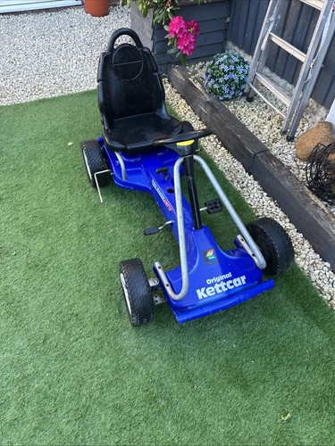 Kettler kettcar pedal kart - kettcar, go-kart