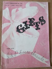 GIFTS made with J. & P