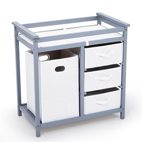 Baby changing table - changing, with