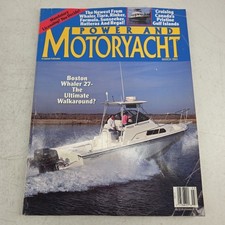 Power & Motoryacht Magazine