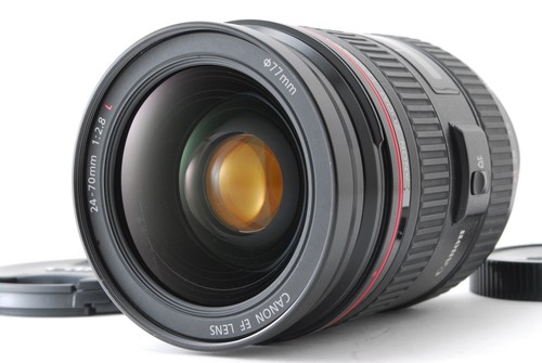 Near mint canon 24 - "near, 24-70mm