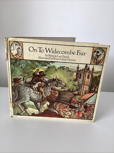 Widecombe fair by - to,