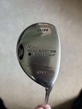 King Cobra Baffler 5/R Hybrid 26* Aldila Lite Flex Shaft 65g Right Handed