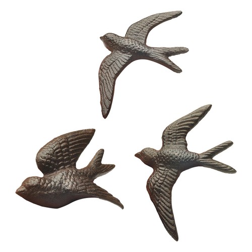 Flying bird wall decor - flying,