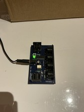 Mindburner 5 Way Midi Splitter