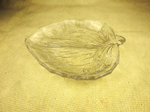 Vintage 1930 bagley leaf - vintage,