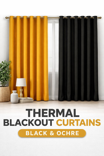 Thermal insulated blackout - insulated,