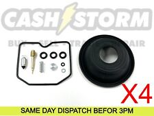 4 X Kawasaki GPZ 1100 ZX1100F