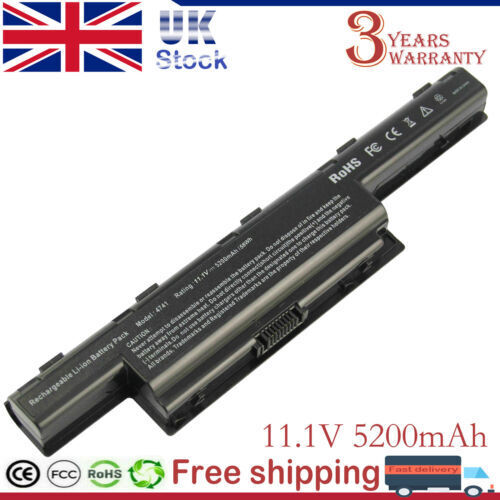 4551 laptop battery - battery, acer