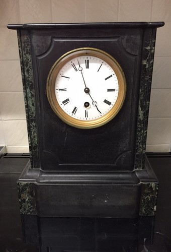 Large howell james - howell, clock