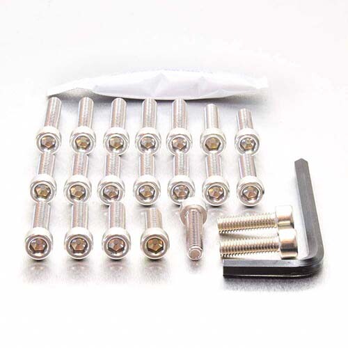 Aluminium engine kit yamaha - kit,