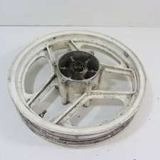 Kawasaki GPZ 600 R ZX600A Ez : 87 Front Wheel Front Rim C0796