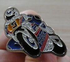 BEAUTIFUL PIN'S RACING