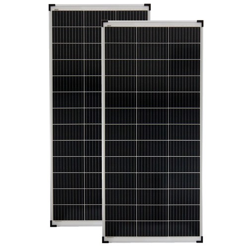 Solar panels pack 160 - panels,