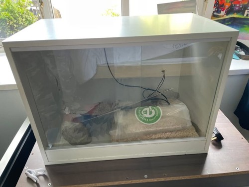 Vivarium small 610 wide 450 - vivarium,