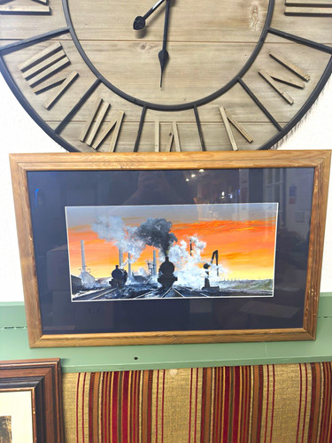 Foulds dawn iv - iv, original