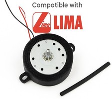 Lima Ringfield Motor Upgrade