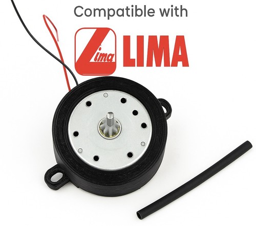 Lima ringfield motor upgrade - lima,