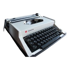 Vintage Olympiette Manual