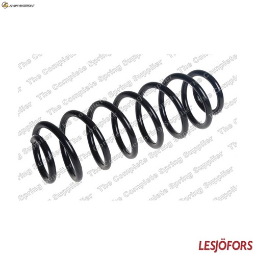 Suspension spring 4237284 - suspension,