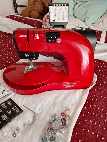 Toyota ergonomic sewing - toyota,