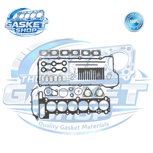 Head gasket set bolts bmw - gasket, 325i