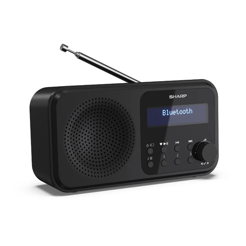 Sharp tokyo portable radio dab - sharp,