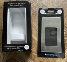 Proofvision In Wall Toothbrush