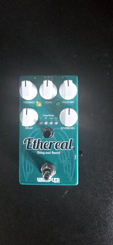 Wampler ethereal delay and - wampler,