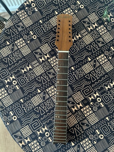 Hagstrom acoustic guitar - bj-12,