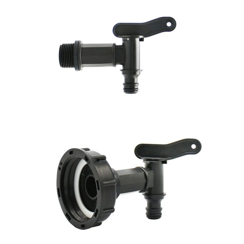 Ibc tank adapter - tank, 3/4