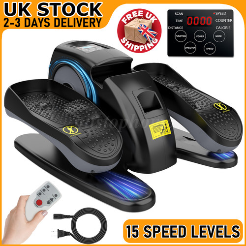Under desk elliptical - under,