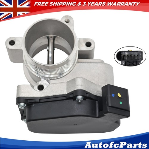 Throttle body for golf mk6 - for, vw