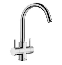 NEW Blanco Camia Twin Lever