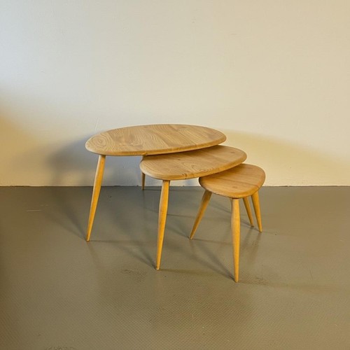Ercol blonde nest - ercol,
