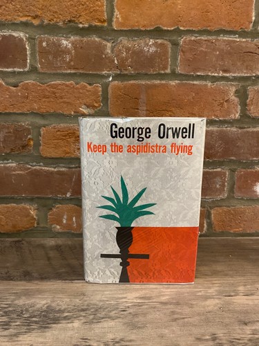 Keep the aspidistra flying - the, by