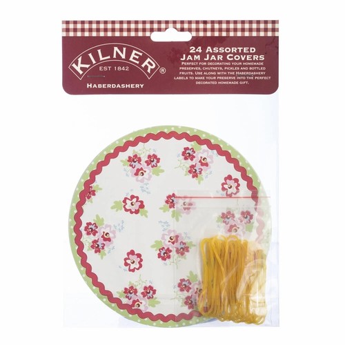 Assorted jam chutney jar - assorted,