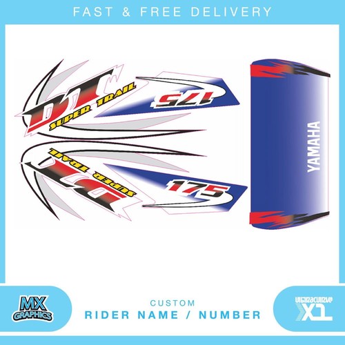 Fits yamaha 175 super - 175, trail