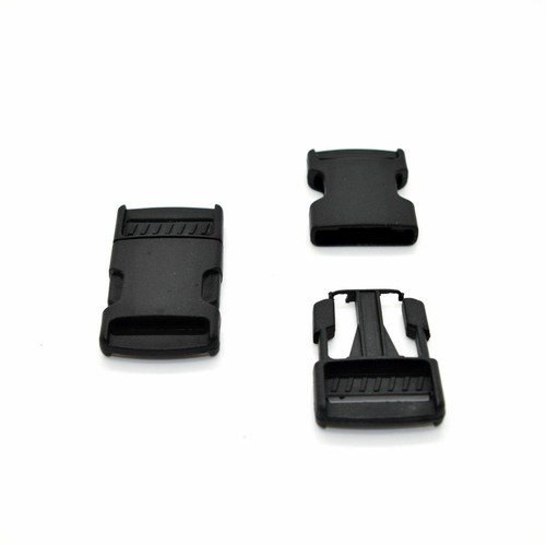 Delrin plastic side release - side,