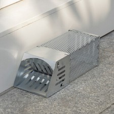 Heavy Duty Steel Rat Traps