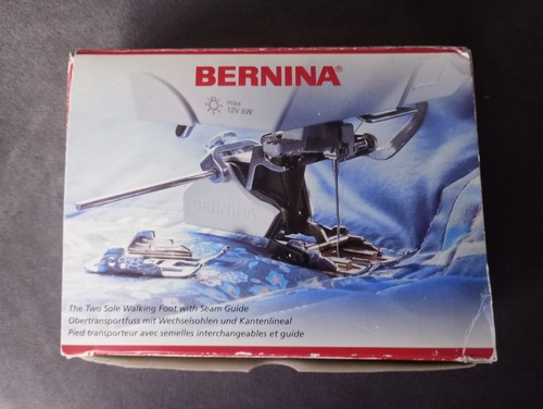 Bernina the two - the,