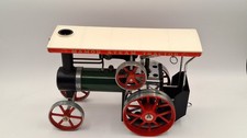 Vintage Mamod TE1 Steam Tractor  Live Steam Engine Classic Collectible 1970's