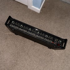 HH Electronics MA150 Vintage Mixer Amplifier, 150 watts PA Head