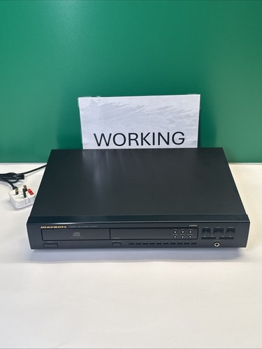 Marantz mkii cd - cd, player