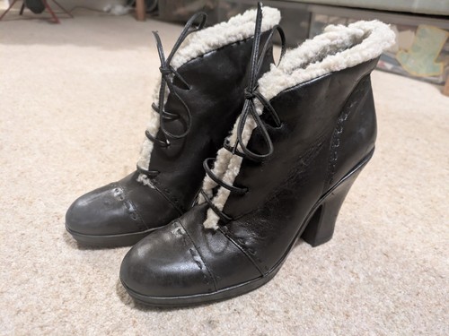 Ladies aerosoles ankle boots - ladies,