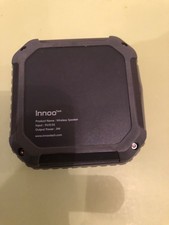 Innoo wireless speaker
