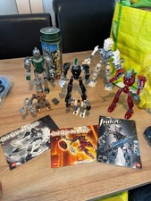 LEGO BIONICLE SPARES JOBLOT