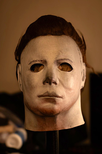 Halloween michael myers mask - halloween,