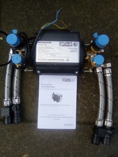 Stuart Turner Monsoon S3.0 bar